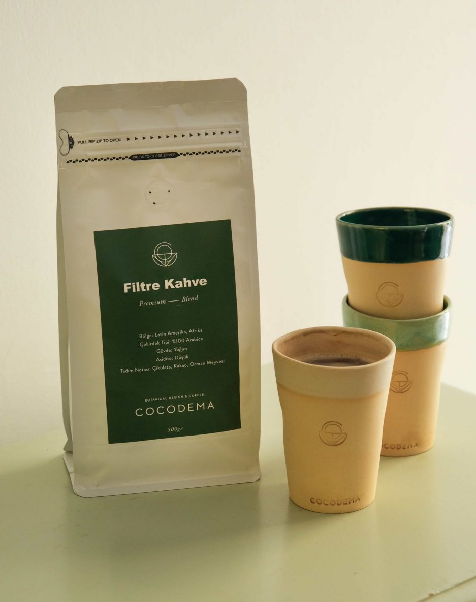 optimise filter coffee filtre kahve